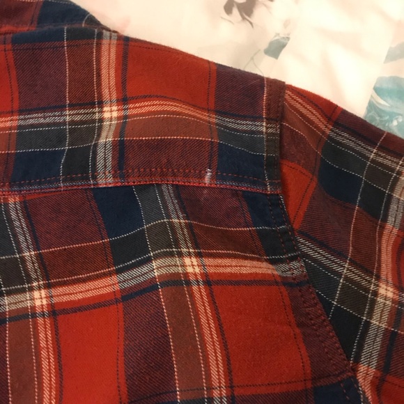 Men’s Flannel - Picture 4 of 4